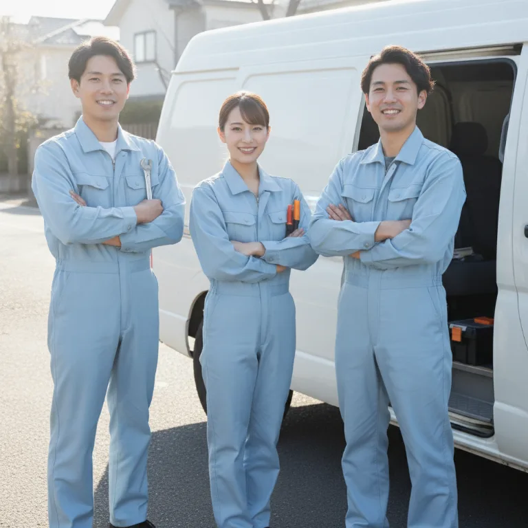 洗濯機修理 のチーム: Kaizuka